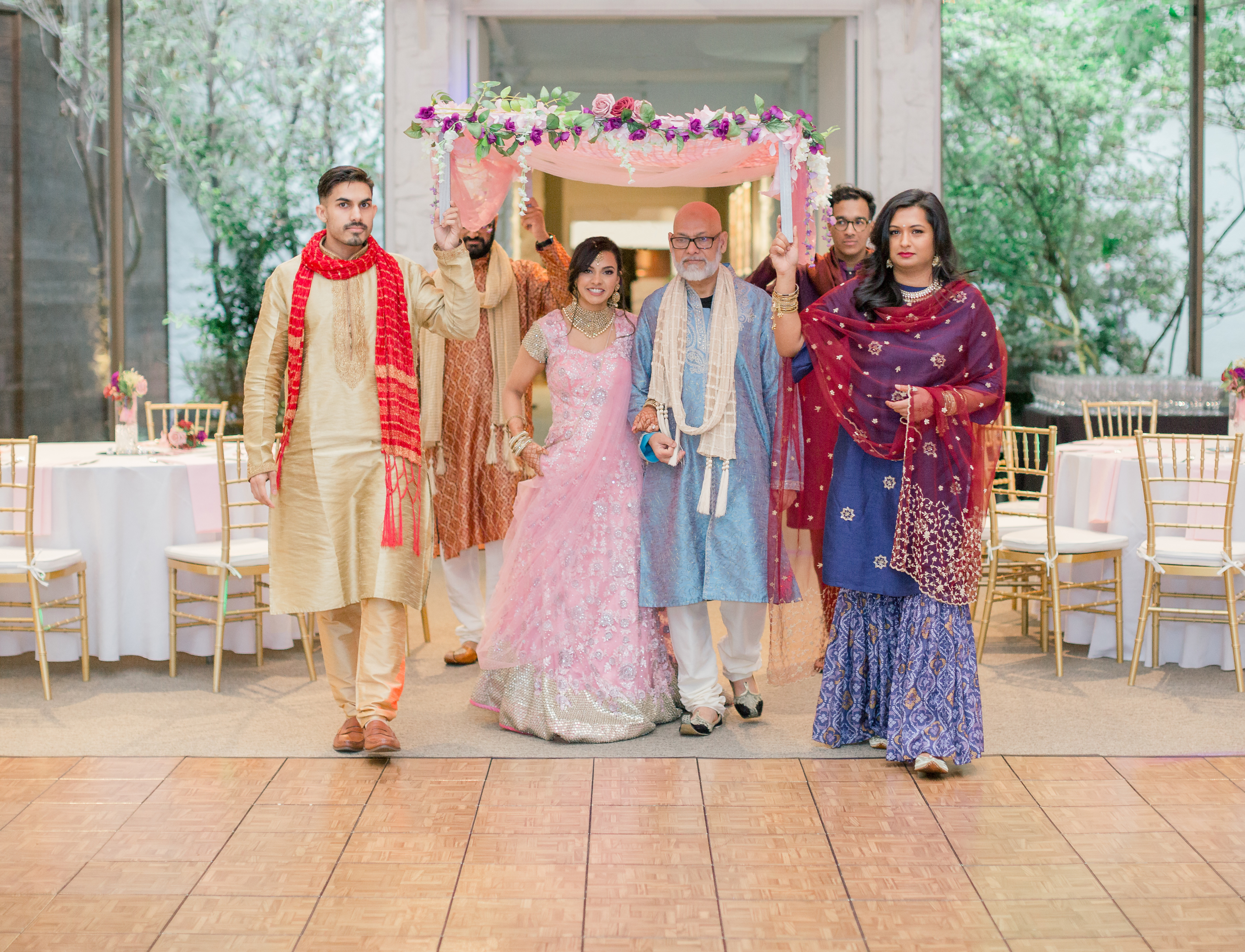 stonegate Mansion - Bengali Wedding 