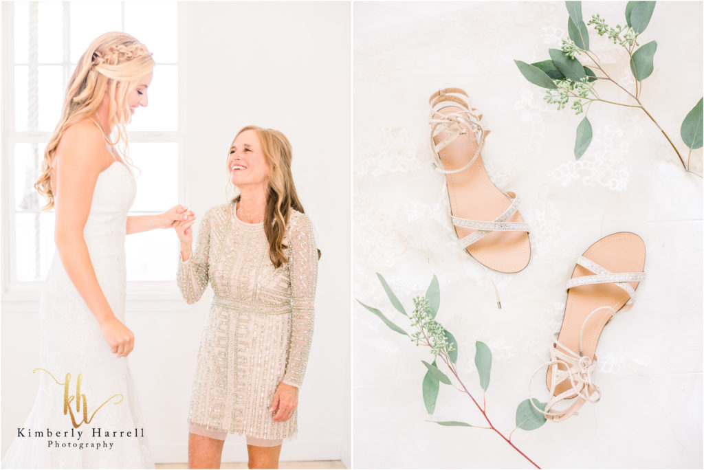 The grand ivory | getting ready photography 