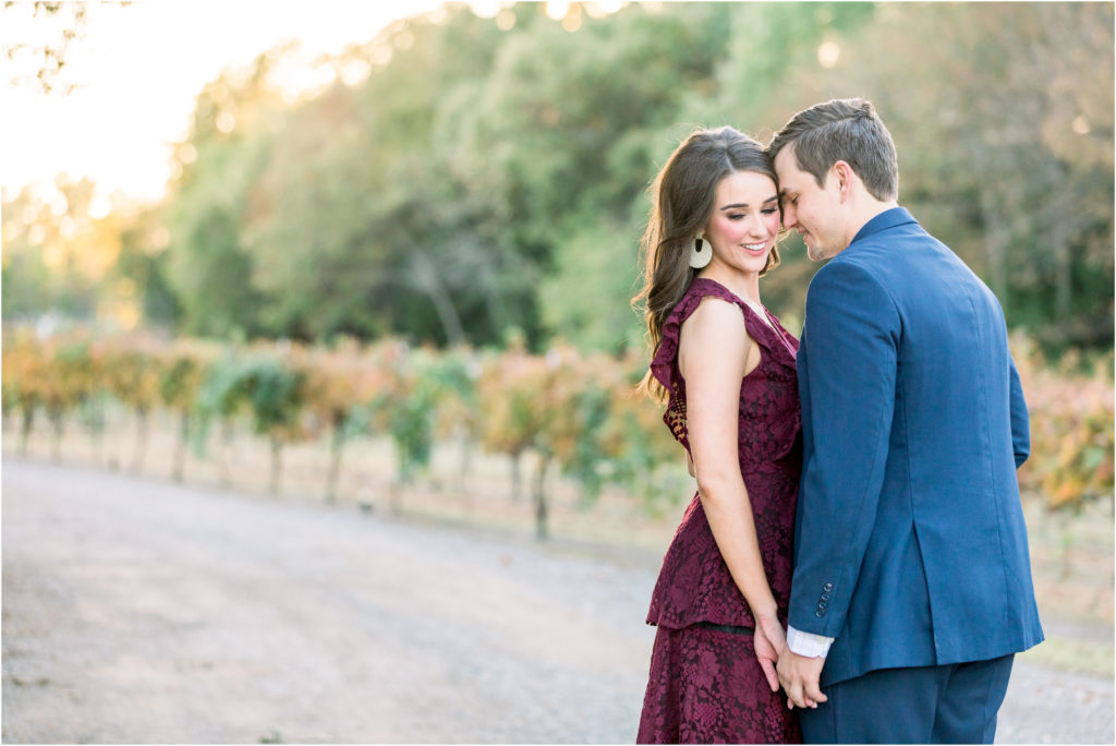 Year in Review: Best of 2019 | Kimberly Harrell Photography | vineyard engagement 