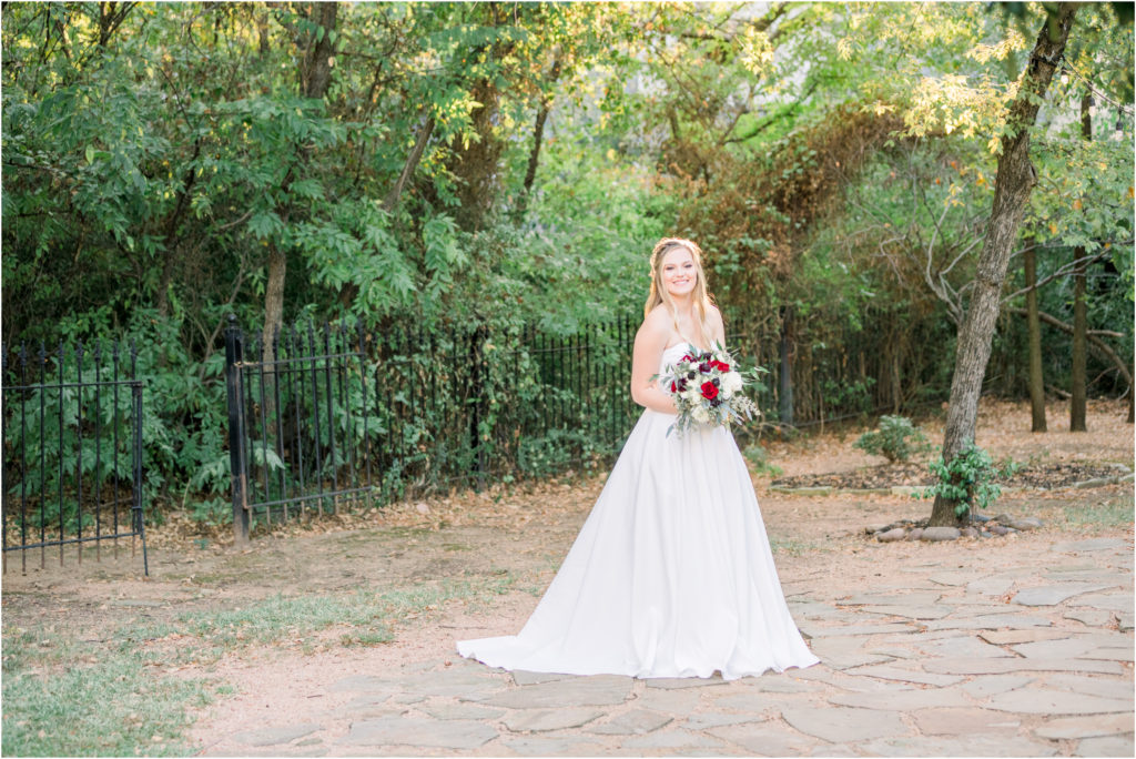 Taylor Foster Bridal Session