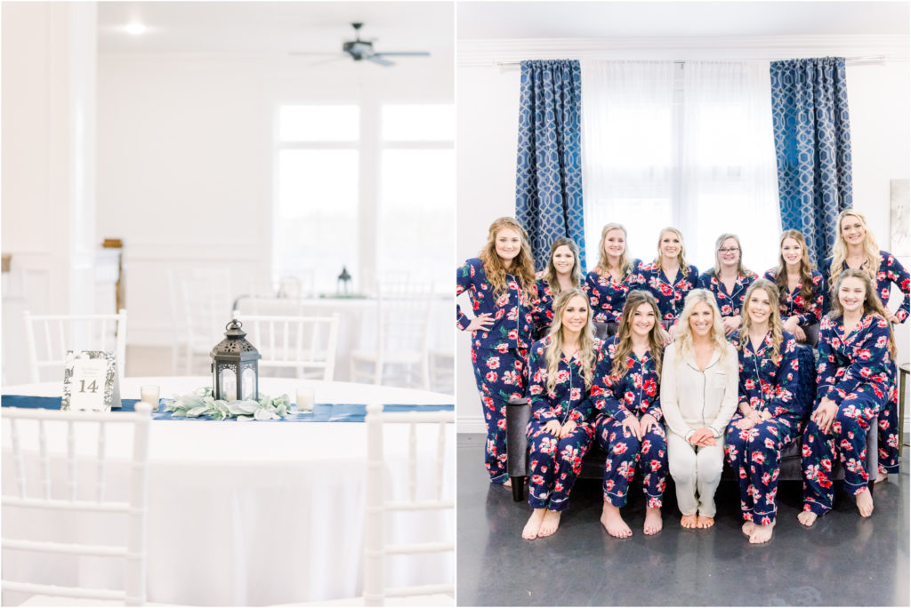 Bridesmaids | getting Ready 