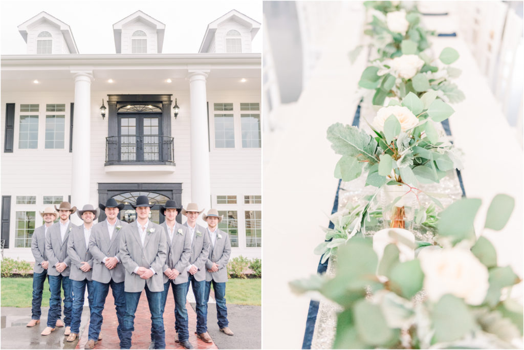 Wedding at The Springs | Parker Manor