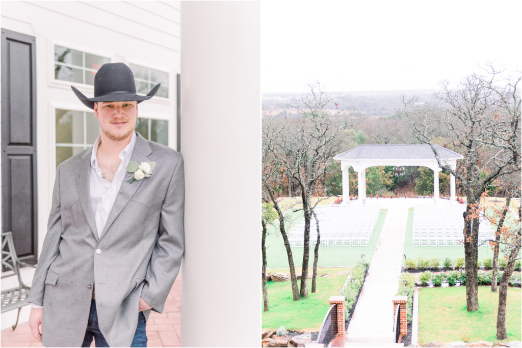Wedding at The Springs | Parker Manor