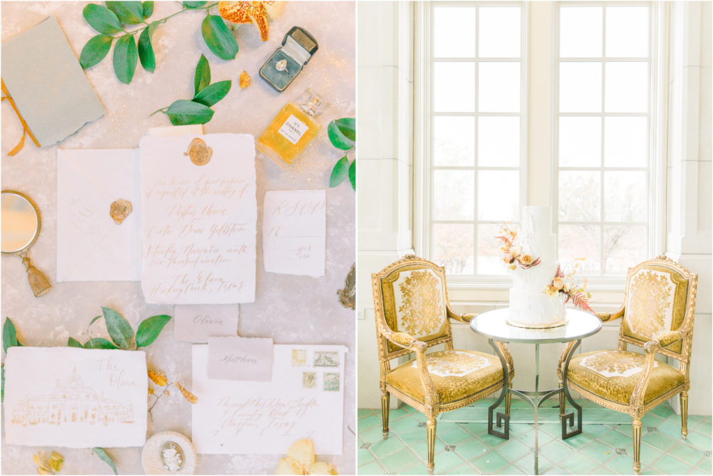 Flat Lay Finds for Wedding Photographers