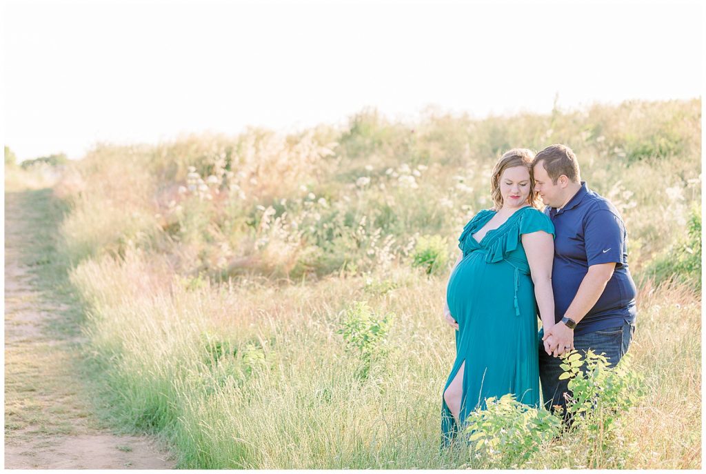 Maternity Session at Arbor Hills