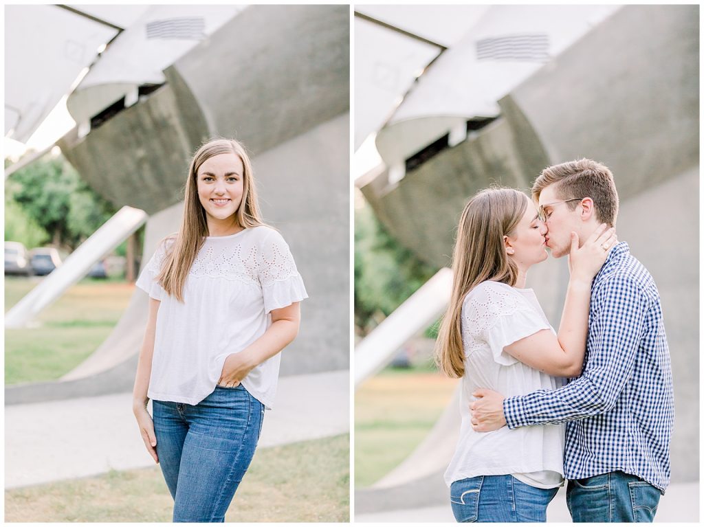 Airfield Falls Engagement 