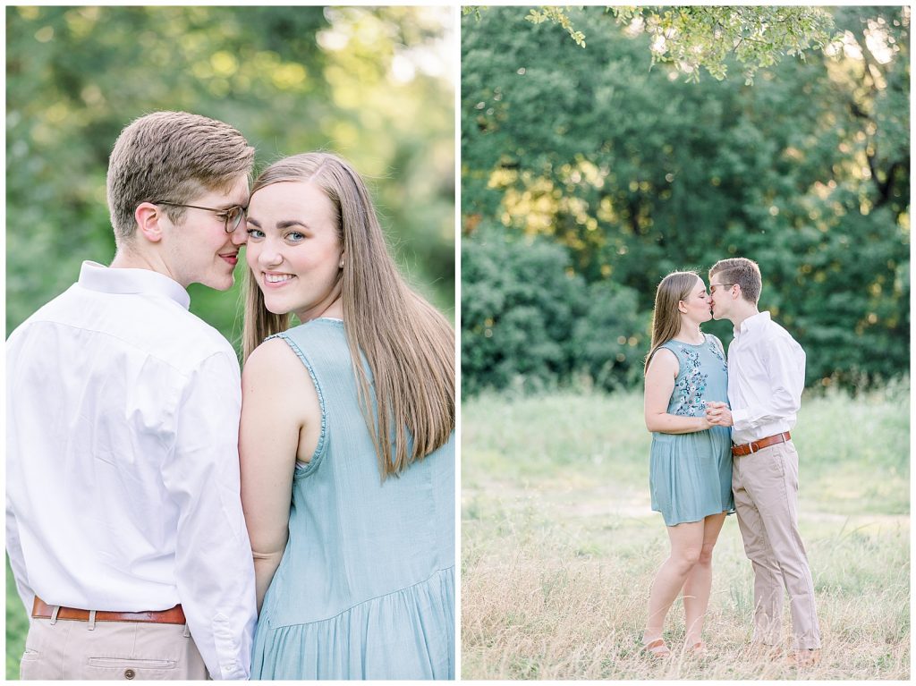 Airfield Falls Engagement 
