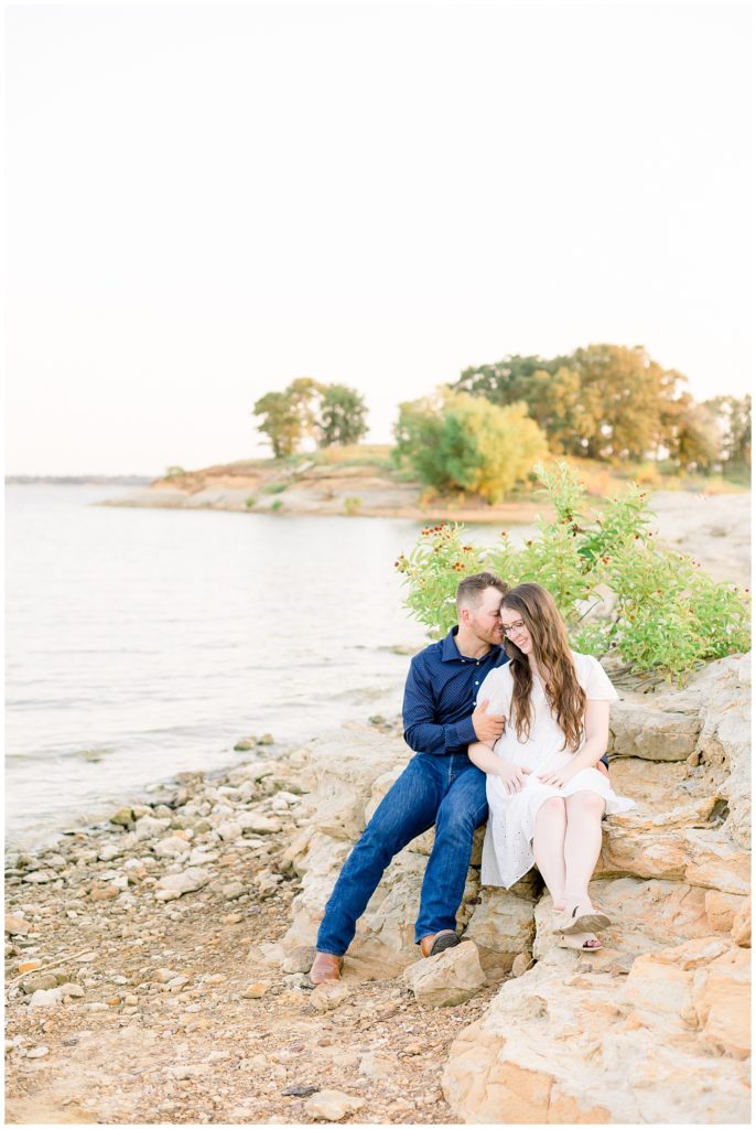 Darcy and Brandon's engagement   | Murrell Park 