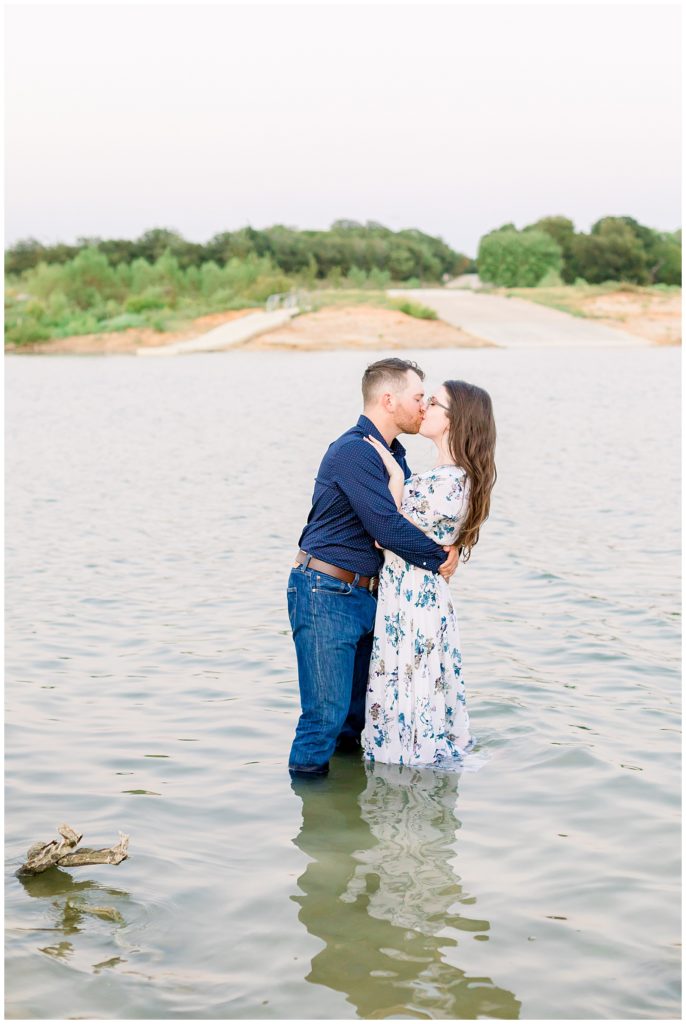Darcy and Brandon's engagement   | Murrell Park 