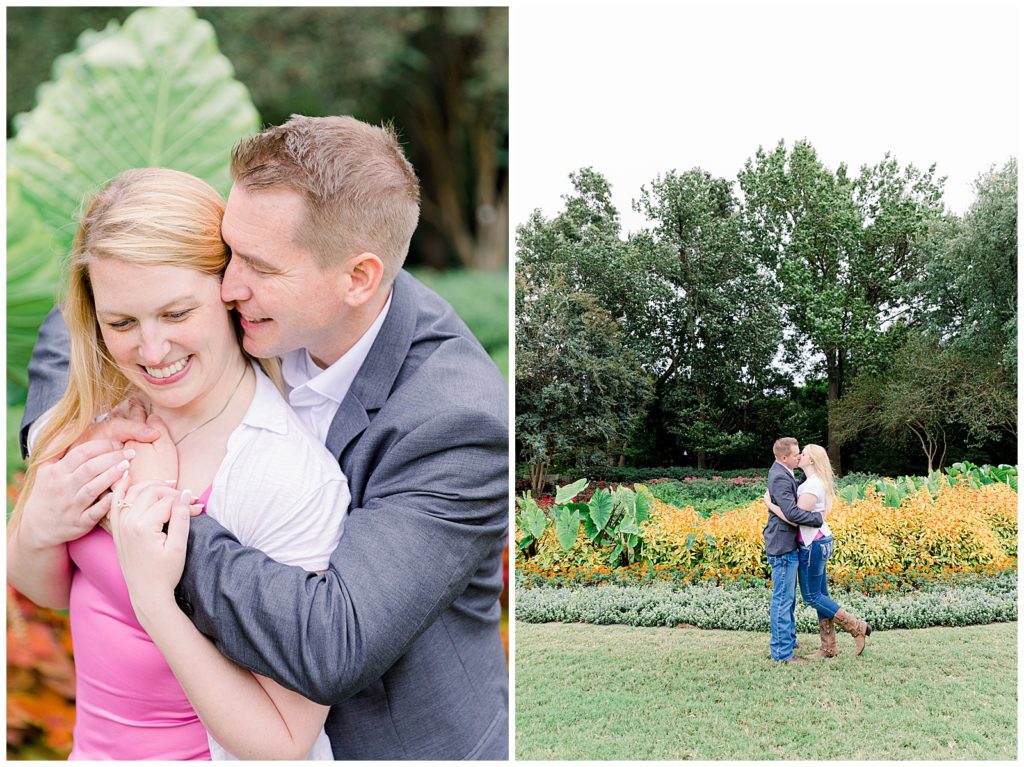 Kimberly and Grant's Fall Engagement