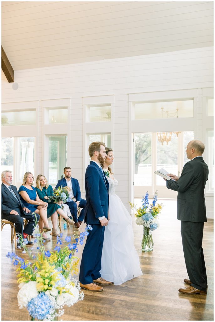 Elopement at The French Farmhouse