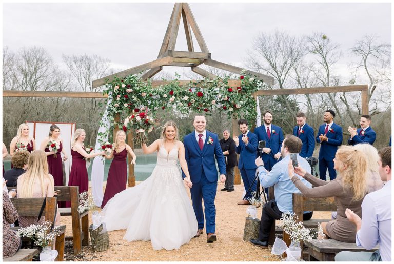 Magnolia wedding ranch information