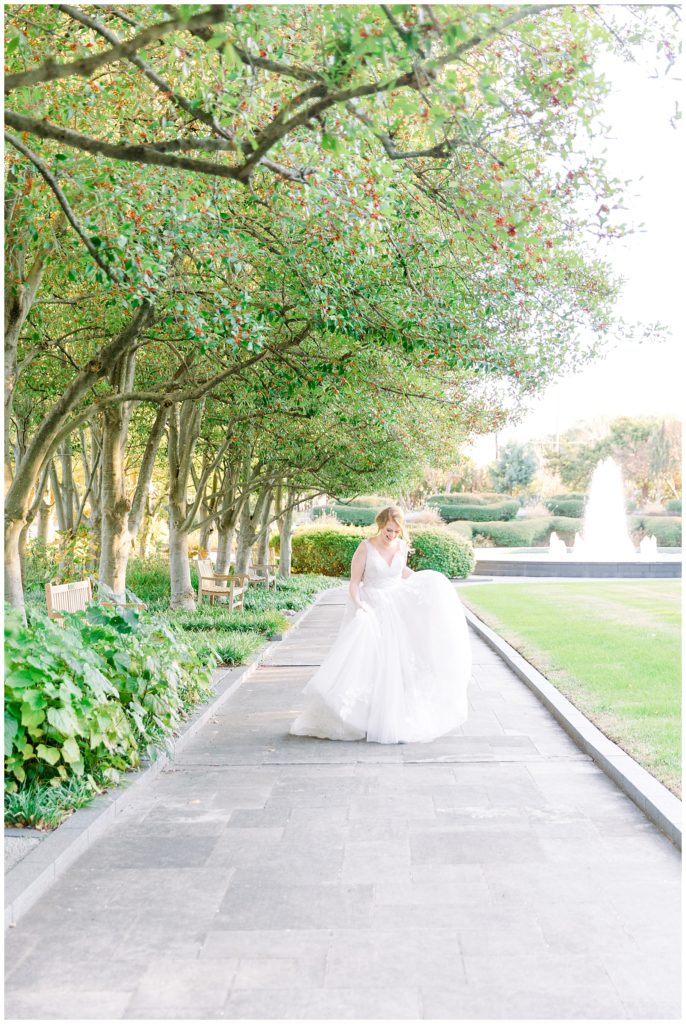 Bridals at Texas Discovery