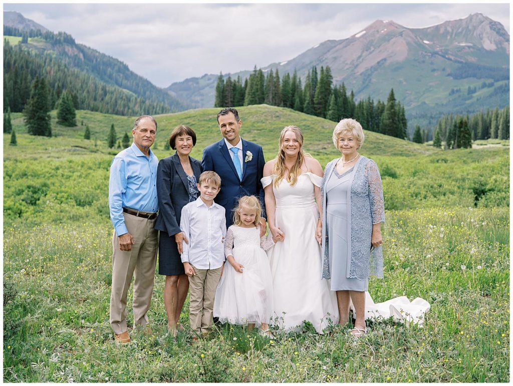 10 Year Vow Renewal  | crested butte