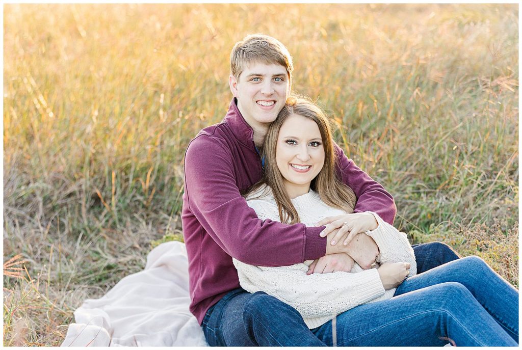 Anne and Wyatt's Fall Engagement