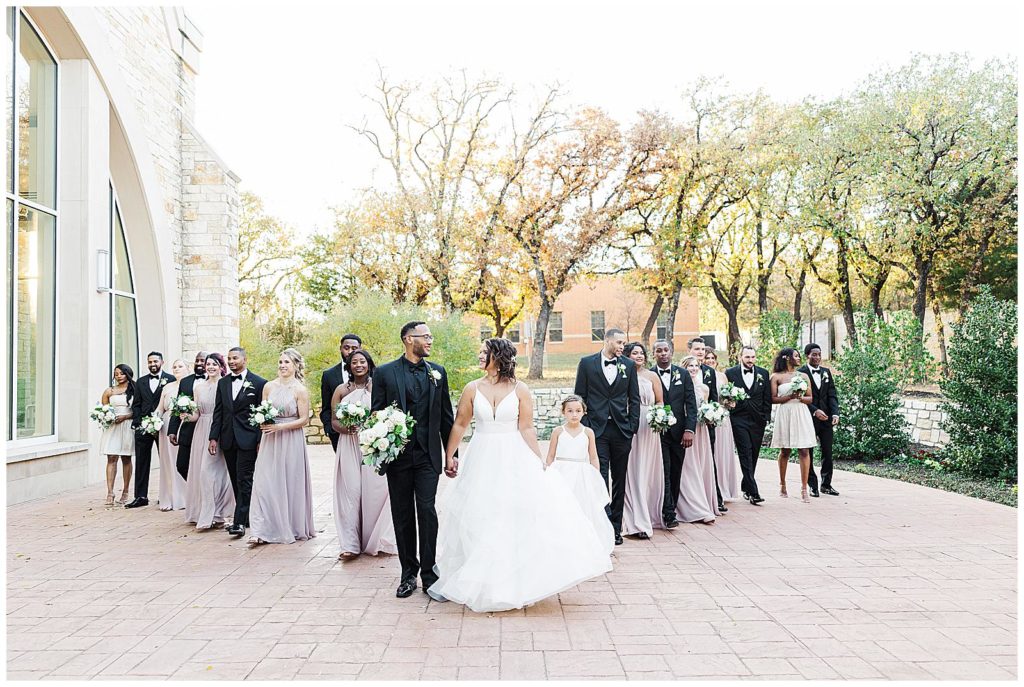 Timeless Fall Wedding at The Bowden