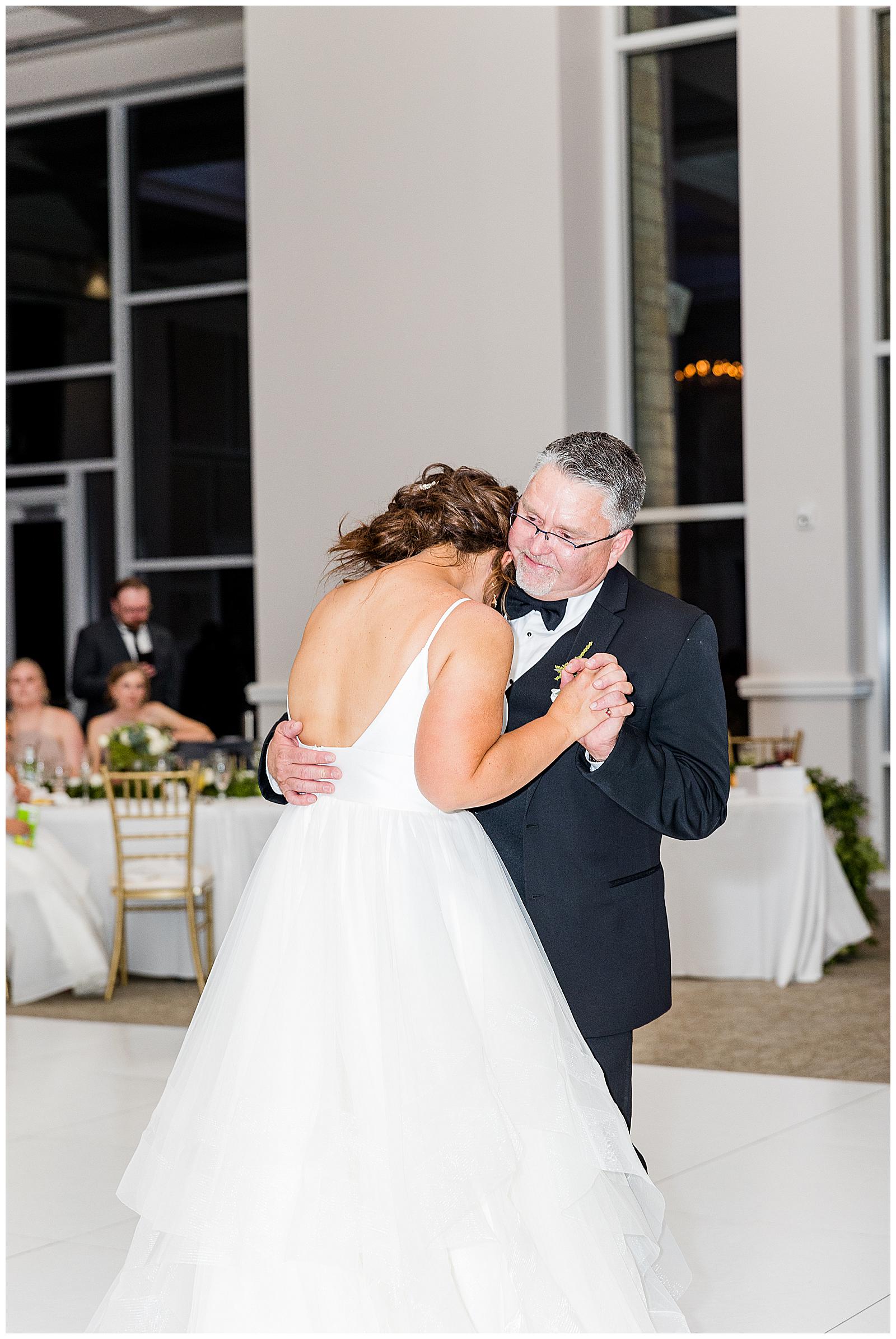 Timeless Fall Wedding at The Bowden