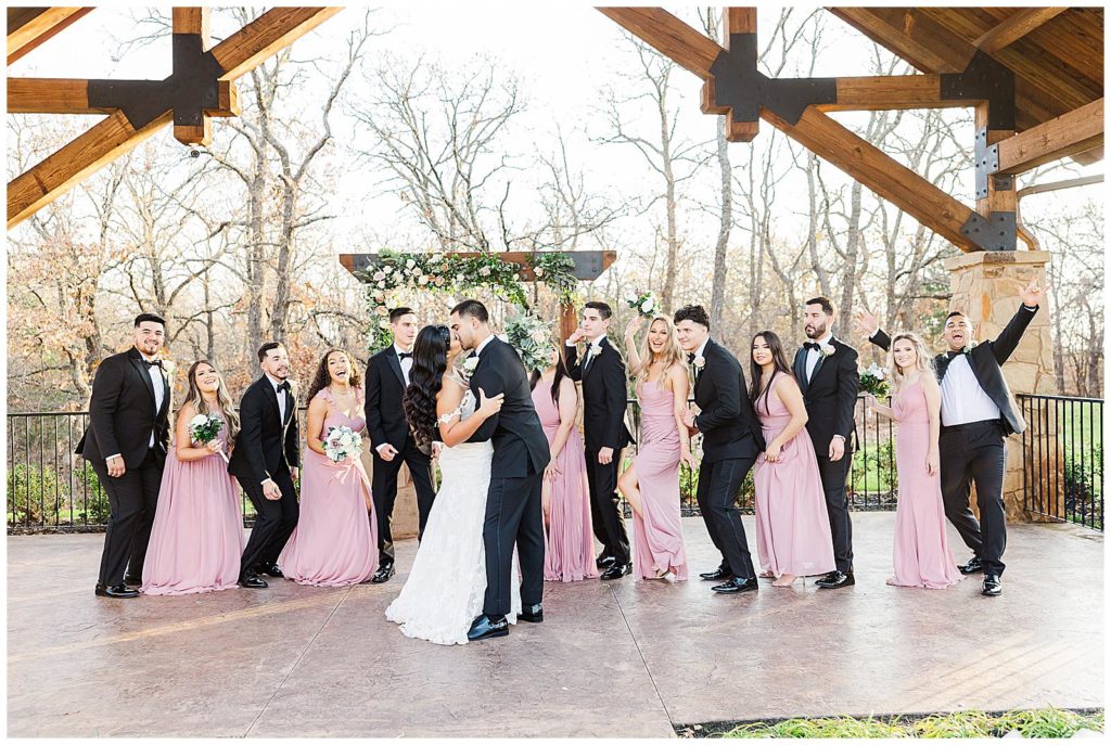 Winter Wedding at The Springs Lodge