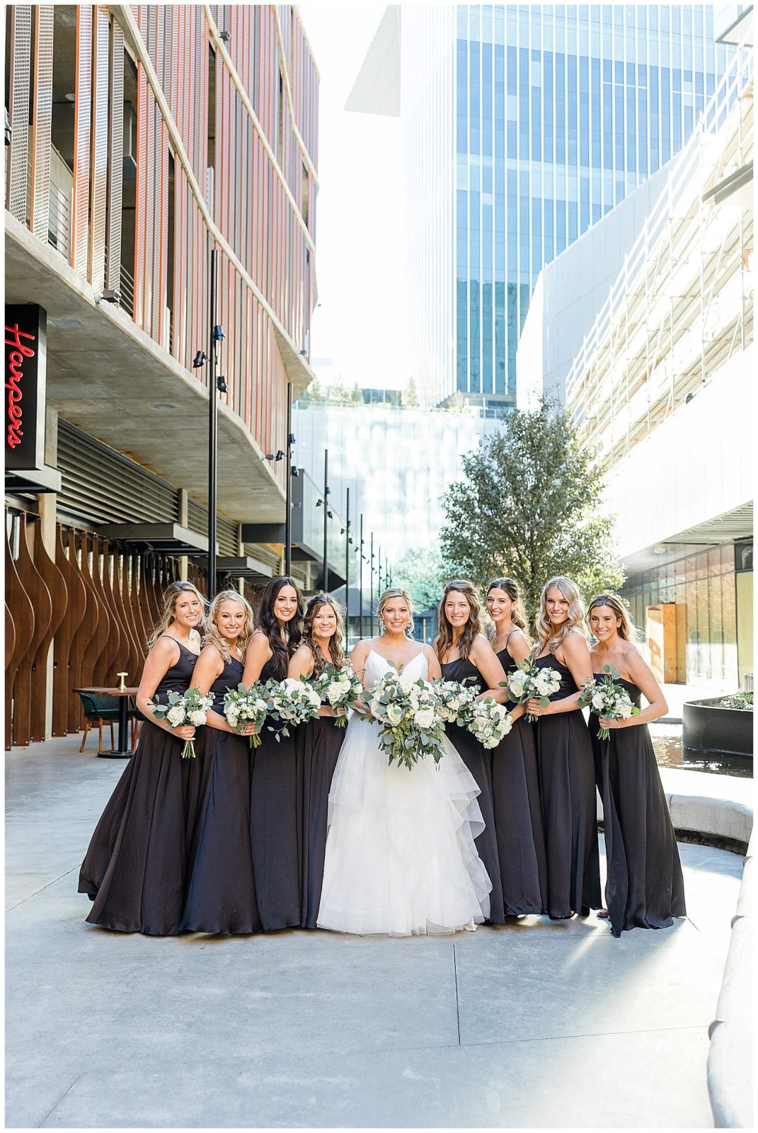 The Pittman Hotel Wedding by Kimberly Harrell Photography | Dallas Wedding Photographer