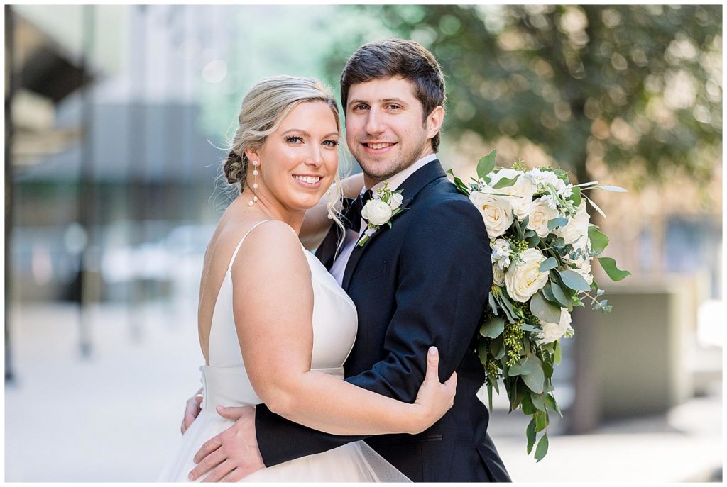 The Pittman Hotel Wedding by Kimberly Harrell Photography | Dallas Wedding Photographer