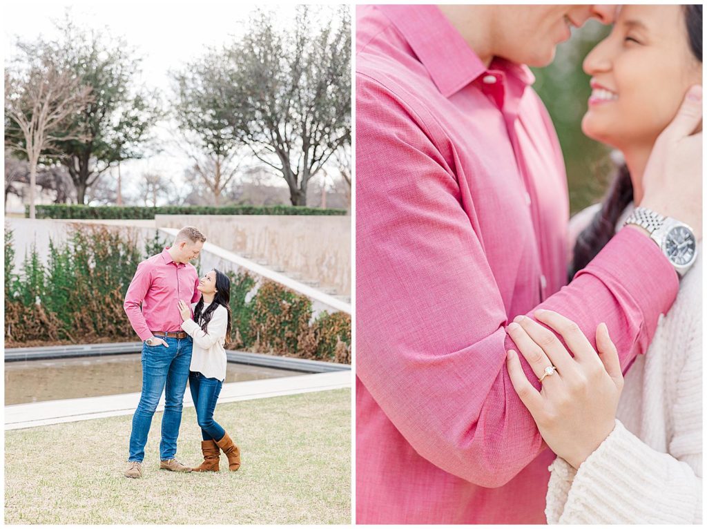 The Kimball Engagement session