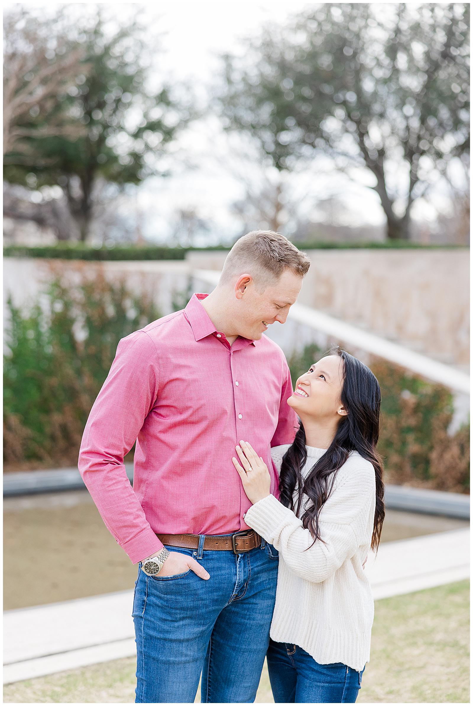 The Kimball Engagement session
