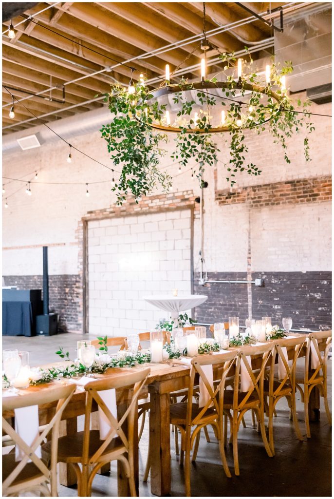 Fall Wedding at Brake and Clutch