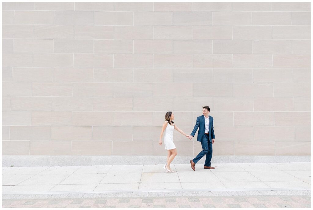 Dallas Arts District Engagement