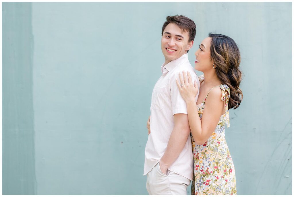 Dallas Arts District Engagement