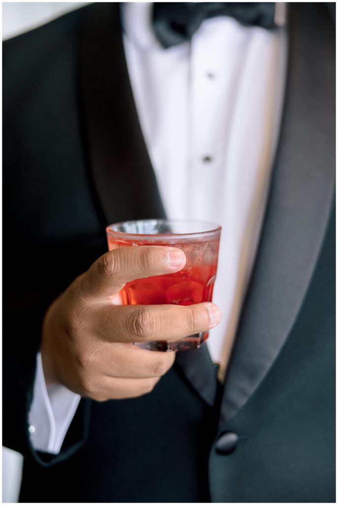 Angela & Jesús | A Summer Wedding at Christ the King Catholic Church & Brookhaven Country Club