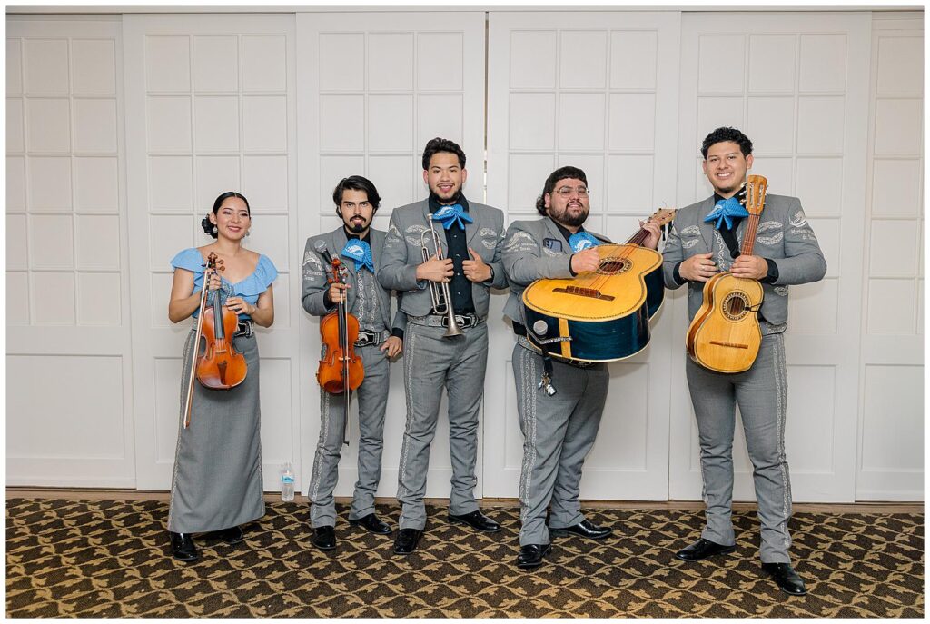 Angela & Jesús | A Summer Wedding at Christ the King Catholic Church & Brookhaven Country Club
