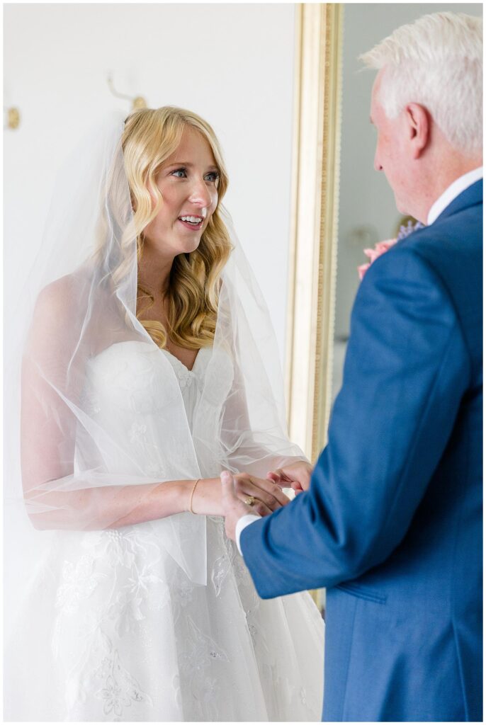 Lainie & Jeff’s Colorful Summer Wedding at The Gardenia Venue