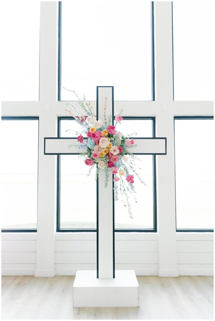 Lainie & Jeff’s Colorful Summer Wedding at The Gardenia Venue