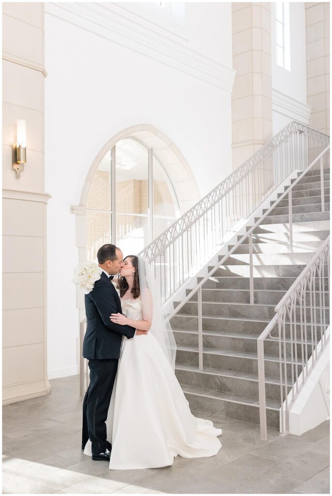 Laura + Adam | Park Cities Presbyterian Church & Warwick Melrose Hotel Wedding