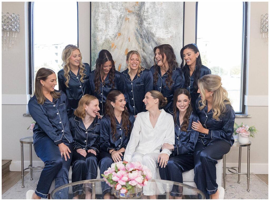 A Beautiful Fall Wedding at Aristide McKinney | Mckenna & Ty