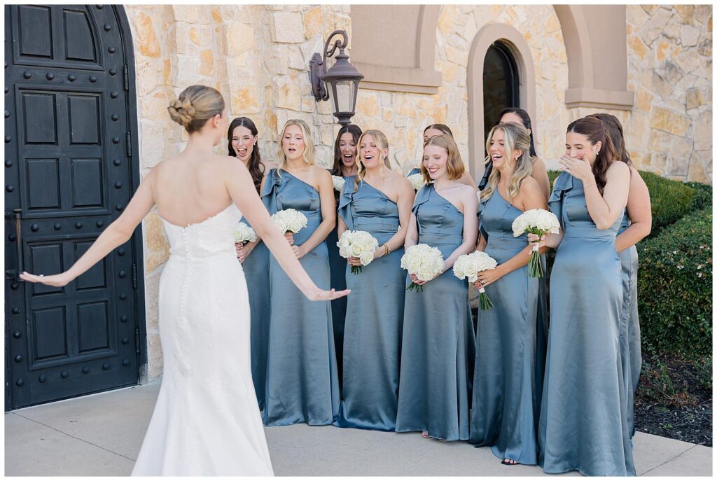 A Beautiful Fall Wedding at Aristide McKinney | Mckenna & Ty