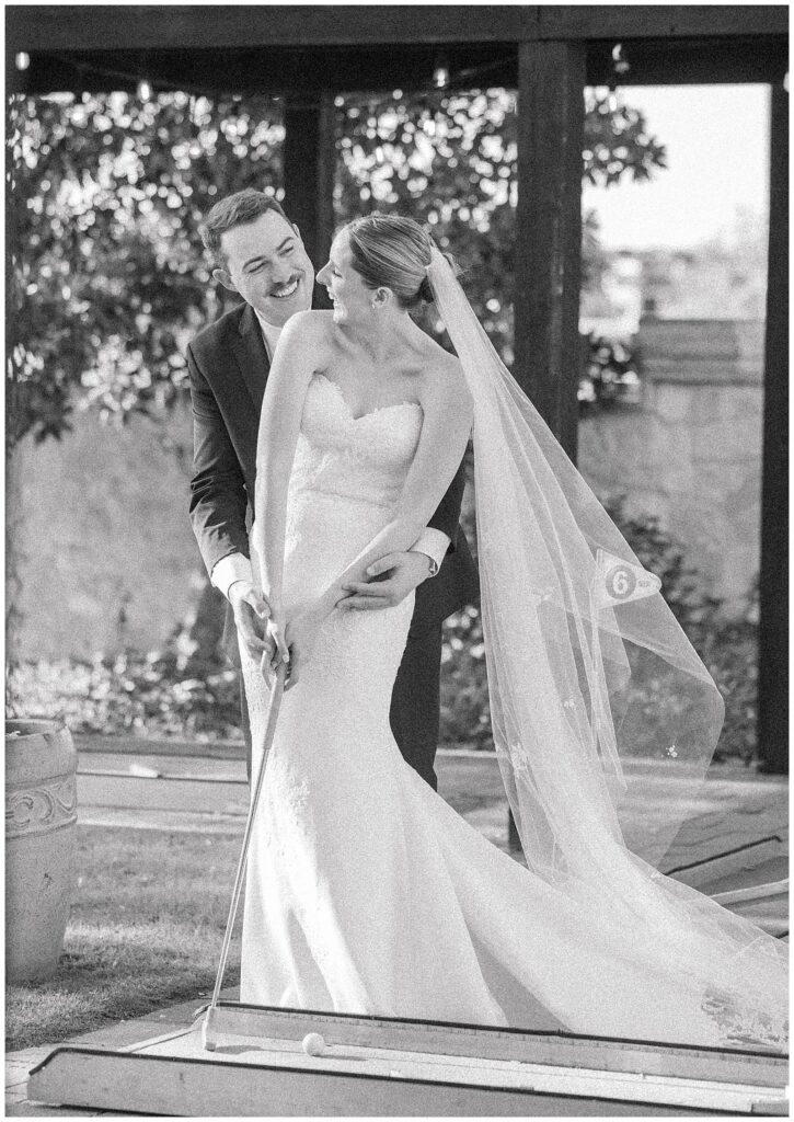 A Beautiful Fall Wedding at Aristide McKinney | Mckenna & Ty