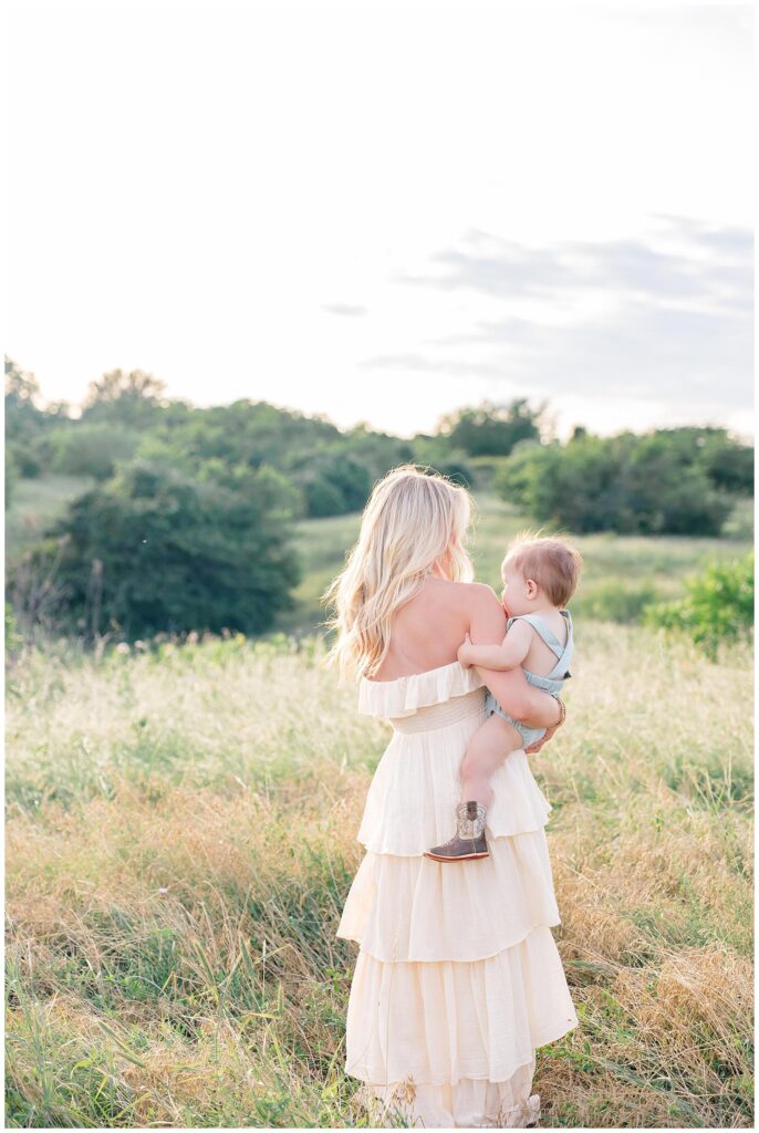 Lawson’s First Birthday Cowboy Session — A Rodeo of Sweet Moments